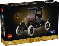 LEGO Icons - Ford Model T - Model Car Kit Building Toy (11376) LOW STOCK