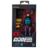 G.I. Joe Classified Series 209 - Cobra: Toxo-Viper (Hostile Environment Trooper) Action Figure G2288