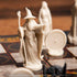The Noble Collection - The Lord of the Rings: Battle For Middle-Earth Chess Set LOTR (NN2174) LAST ONE!