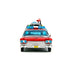 Ghostbusters Ecto-1 Transformers Mashup - 1:24 Scale Die-Cast Vehicle (35466)