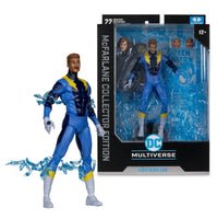 McFarlane Collector Edition 28 - DC Multiverse - Lightning Lad (Legion of Super-Heroes) Figure 17277 LOW STOCK