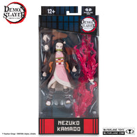 McFarlane Toys - Anime - Demon Slayer - Nezuko Kamado 7-inch Scale Action Figure (13732) LAST ONE!