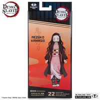 McFarlane Toys - Anime - Demon Slayer - Nezuko Kamado 7-inch Scale Action Figure (13732) LAST ONE!