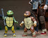 NECA Ultimate Teenage Mutant Ninja Turtles Last Ronin Lost Years: Grammy April, Baby Yi & Moja 54412 LOW STOCK