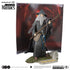 Movie Maniacs WB 100: Gandalf the Grey (Lord of the Rings) Limited Edition 6-Inch Posed Figure 14007