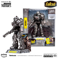 Movie Maniacs - Fallout - Maximus Limited Edition 6-Inch Posed Figure (14047)