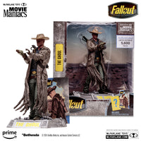 Movie Maniacs - Fallout - The Ghoul Limited Edition 6-Inch Posed Figure (14048)
