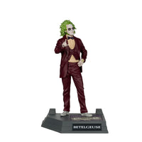 McFarlane Toy Movie Maniacs - Beetlejuice Posed Figure (14072)