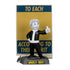 Movie Maniacs: Fallout (2024) Lucy, Maximus, The Ghoul & Vault Boy Limited Edition 4-Pack (14097) LOW STOCK