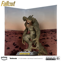 McFarlane Toys - Movie Maniacs - Fallout - Season 2 - Deathclaw - 6-inch Scale Posed Figure (14124)