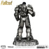 McFarlane - Movie Maniacs - Fallout: Season 2 - Maximus in Power Armor - 6-inch Posed Figure (14127)