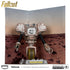McFarlane Toys - Movie Maniacs - Fallout - Season 2 - Securitron - 6-inch Scale Posed Figure (14129)