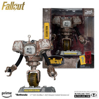 McFarlane Toys - Movie Maniacs - Fallout - Season 2 - Securitron - 6-inch Scale Posed Figure (14129)