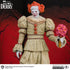 McFarlane - Movie Maniacs - IT: Welcome to Derry - Bob Gray as Pennywise Posed Figure (14137) LOW STOCK