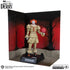 McFarlane - Movie Maniacs - IT: Welcome to Derry - Bob Gray as Pennywise Posed Figure (14137) LOW STOCK