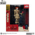 McFarlane - Movie Maniacs - IT: Welcome to Derry - Bob Gray as Pennywise Posed Figure (14137) LOW STOCK