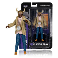 McFarlane - Music Maniacs: Hip Hop - Public Enemy: Flavor Flav Limited Edition 6-Inch Figure (14197)