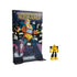 Page Punchers - Transformers Bumblebee & Wheeljack 2pk Action Figures & Comics (14316)