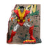 McFarlane Marvel Collection: Colossus (X-Men Comic 1) Red Platinum 1:10th Posed Figure & Scene 14821 LOW STOCK