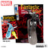 McFarlane: Marvel Collection - Fantastic Four #72 - Silver Surfer 1:6th Scale Figure w/Scene (14831) LOW STOCK