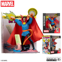 McFarlane Marvel Collection - Doctor Strange 1:10th Scale Collectible (Strange Tales #128) 14836 LOW STOCK