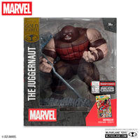 [PRE-ORDER] McFarlane Marvel Collection - The Juggernaut 1:10th Scale Collectible w Scene (SPIDER-MAN #16)14839