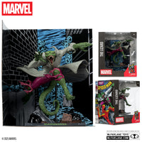 McFarlane Marvel Collection - The Lizard 1:10th Scale Collectible (Spider-Man #2)14841