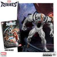 [PRE-ORDER] McFarlane Marvel Rivals - Venom (Marvel Rivals) 1:6th Scale Collectible Red Platinum Edition 14849