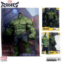 McFarlane Marvel Rivals - Hulk (Marvel Rivals) 1:6th Scale Collectible 14851 LOW STOCK