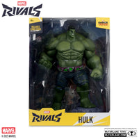 [PRE-ORDER] McFarlane Marvel Rivals - Hulk (Marvel Rivals) 1:6th Scale Collectible 14851