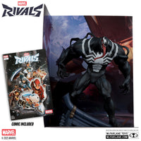[PRE-ORDER] McFarlane Marvel Rivals - Venom (Marvel Rivals) 1:6th Scale Collectible 14852
