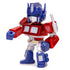 Transformers G1 - Optimus Prime Deluxe 4-Inch MetalFigs Figure with Light (31398)