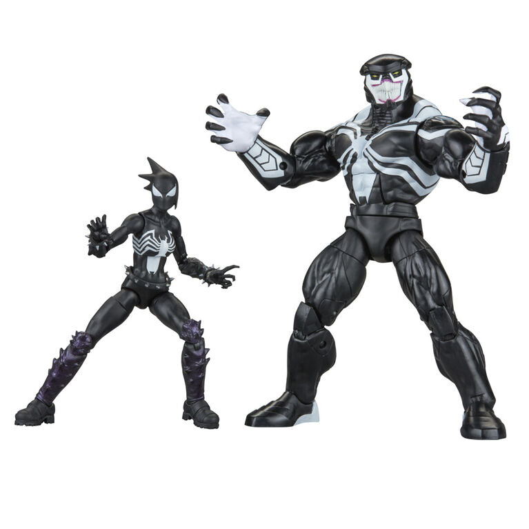 Marvel Legends Series - Marvel\'s Mania & Venom Space Knight Exclusive 2-Pack (F7134) LOW STOCK