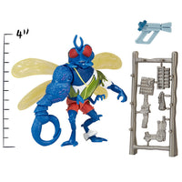 Playmates - Teenage Mutant Ninja Turtles: Mutant Mayhem - Superfly Action Figure (83287) LOW STOCK