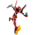 Blokees: Neon Genesis Evangelion - Action Edition 02: Evangelion Production Model-02 Kit 73512/53143 LOW STOCK