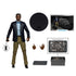 DC Multiverse - Lucius Fox & Tumbler (The Dark Knight Trilogy) Gold Label Action Figure (15193) LOW STOCK