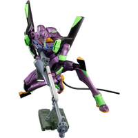 Blokees Neon Genesis Evangelion Legend Edition Evangelion Test Type-01 TV Ver Model Kit (73514/53273) LOW STOCK