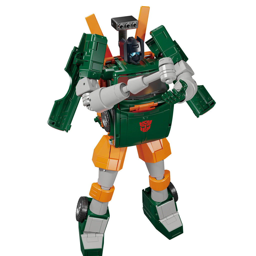 Transformers Masterpiece Edition MP-58 Hoist Action Figure (F7683)