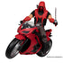 [PRE-ORDER] McFarlane Toys DC Multiverse  - Red Hood's Sportsbike (Red Hood: Outlaw) Action Vehicle (15597)