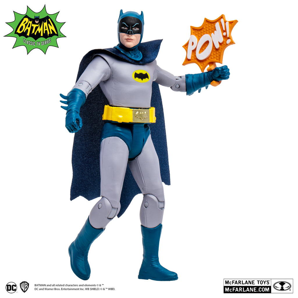 Batman 66 Classic TV Series - Batman Action Figure (15598)