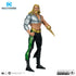 McFarlane Toys - DC Multiverse - Plastic Man (BUILD-A) - Aquaman (JLA) Action Figure (15676)