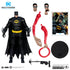 [PRE-ORDER] McFarlane Toys - DC Multiverse - Plastic Man (BUILD-A) - Batman (JLA) Action Figure (15677)