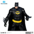 McFarlane Toys - DC Multiverse - Plastic Man (BUILD-A) - Batman (JLA) Action Figure (15677)