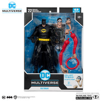 McFarlane Toys - DC Multiverse - Plastic Man (BUILD-A) - Batman (JLA) Action Figure (15677) LOW STOCK