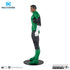 McFarlane Toys - DC Multiverse - Plastic Man (BUILD-A) - Green Lantern (JLA) Action Figure (15679)