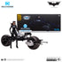 McFarlane Toys DC Multiverse - Batpod (The Dark Knight Rises) With Catwoman Action Figure (15734) LAST ONE!