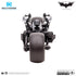 McFarlane Toys DC Multiverse - Batpod (The Dark Knight Rises) With Catwoman Action Figure (15734) LAST ONE!