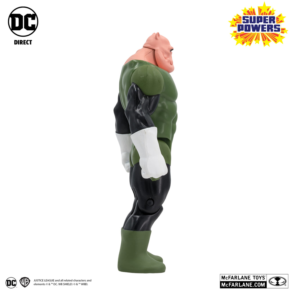 [PRE-ORDER] McFarlane Toys - DC Super Powers - Kilowog Action Figure (15782)