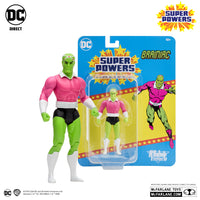 McFarlane Toys - DC Super Powers - Brainiac Action Figure (15799) LAST ONE!