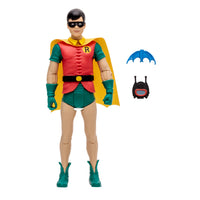 McFarlane DC Retro - The New Adventures of Batman (1977) Robin Action Figure (15973) LAST ONE!